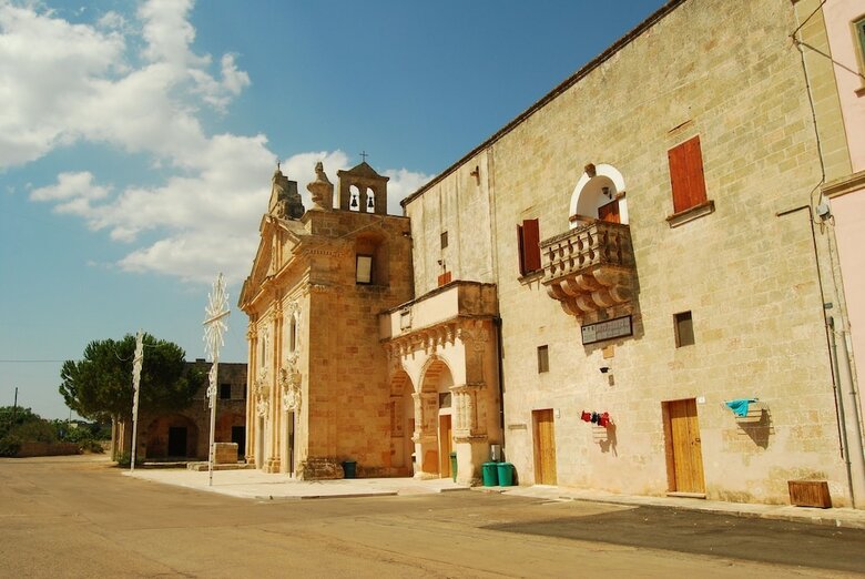 Agroturismo Terra Di Leuca