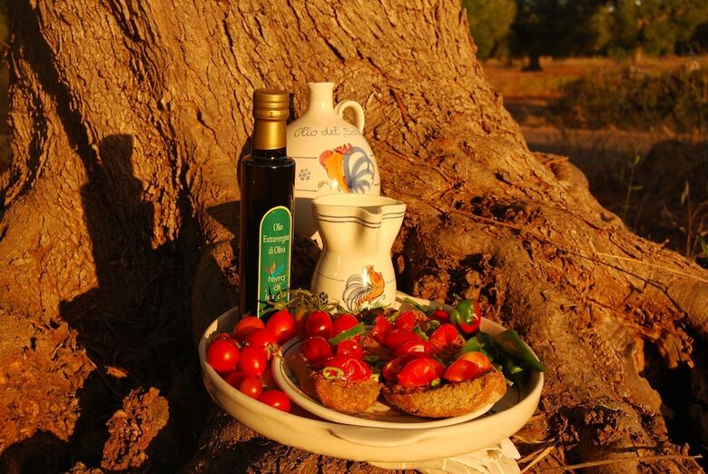 Agroturismo Terra Di Leuca