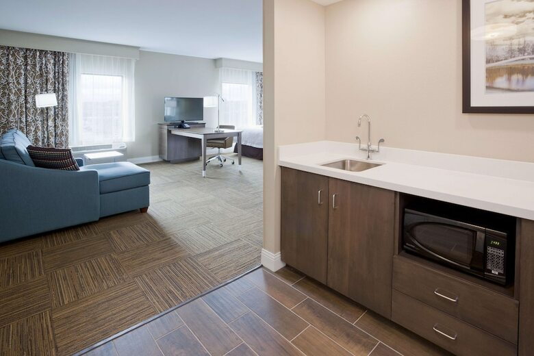 Hotel Hampton Inn Minneapolis Bloomington West