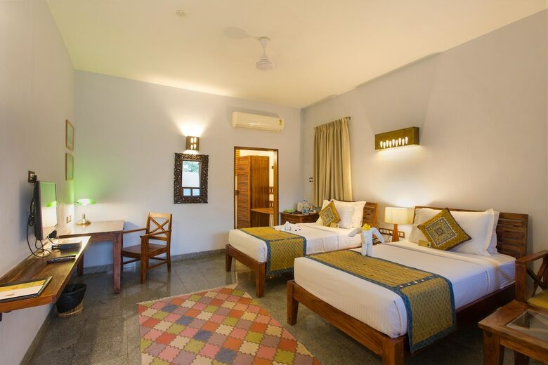 Hotel Heritage Resort Hampi