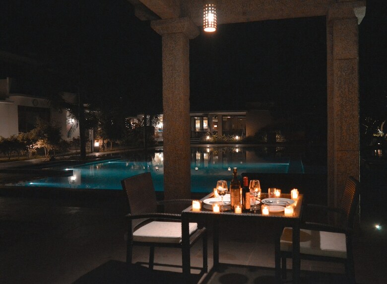 Hotel Heritage Resort Hampi