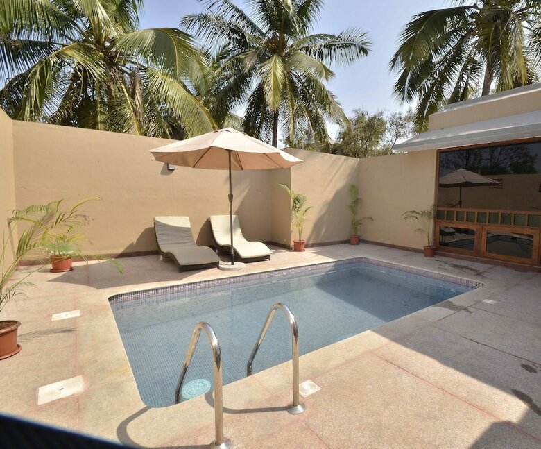 Hotel Heritage Resort Hampi
