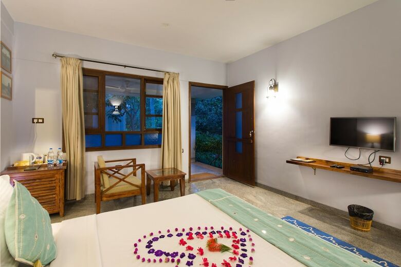 Hotel Heritage Resort Hampi