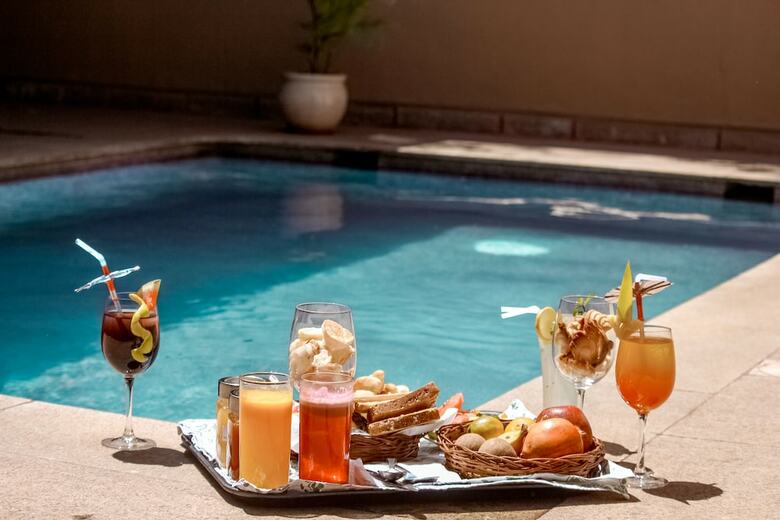 Hotel Heritage Resort Hampi