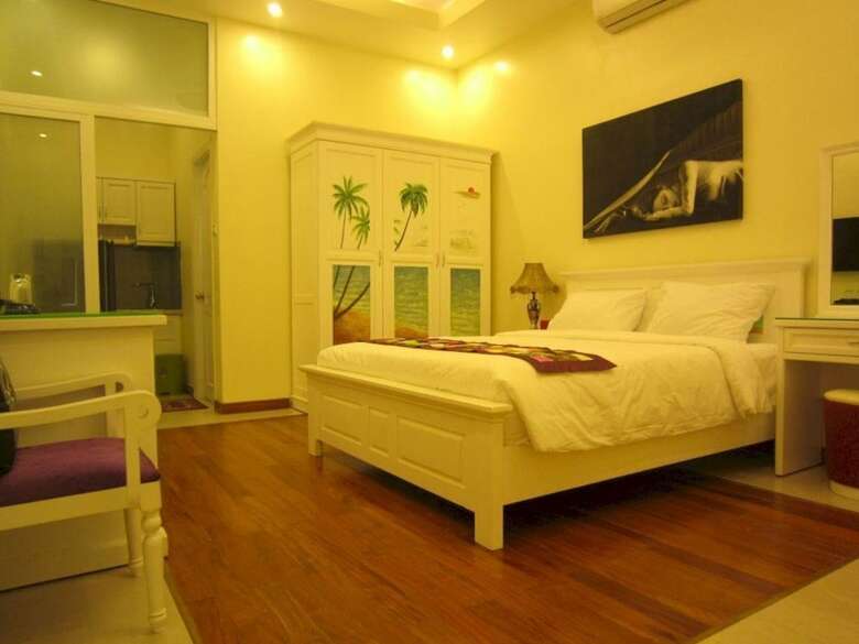 Hotel Mai Ha Lan 3 Serviced Apartment