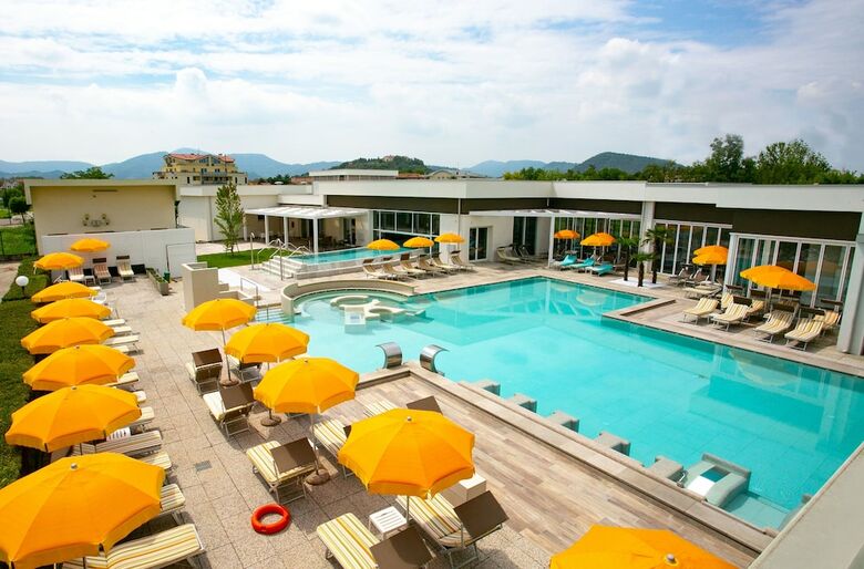 Abano Verdi Hotel Terme