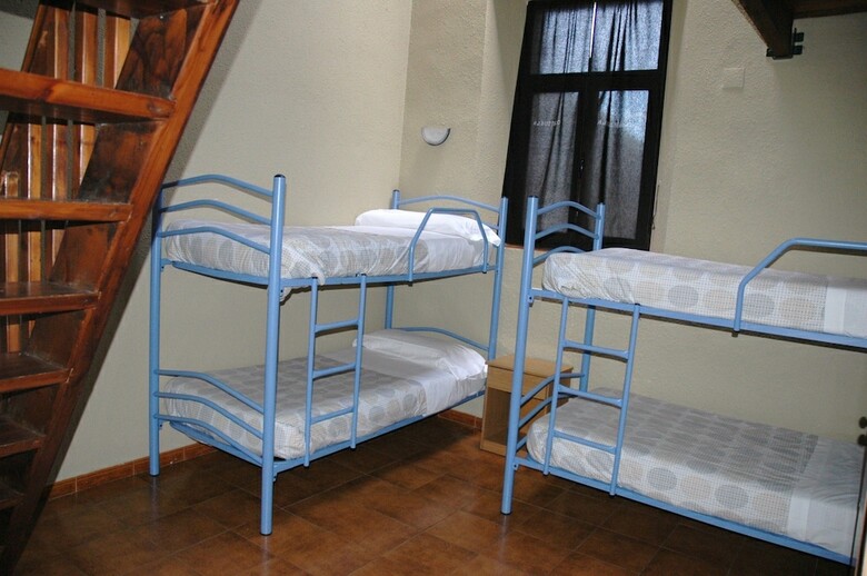 Hostal Albergue Juvenil De Bustiello