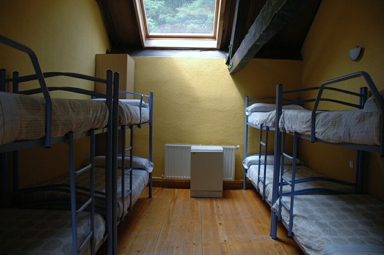 Hostal Albergue Juvenil De Bustiello