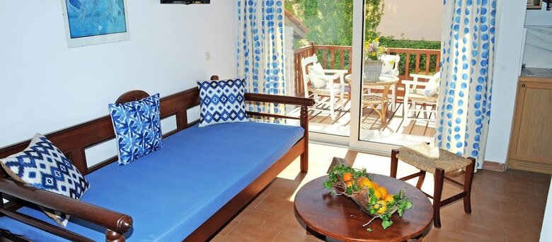Almiros Sand Apartments