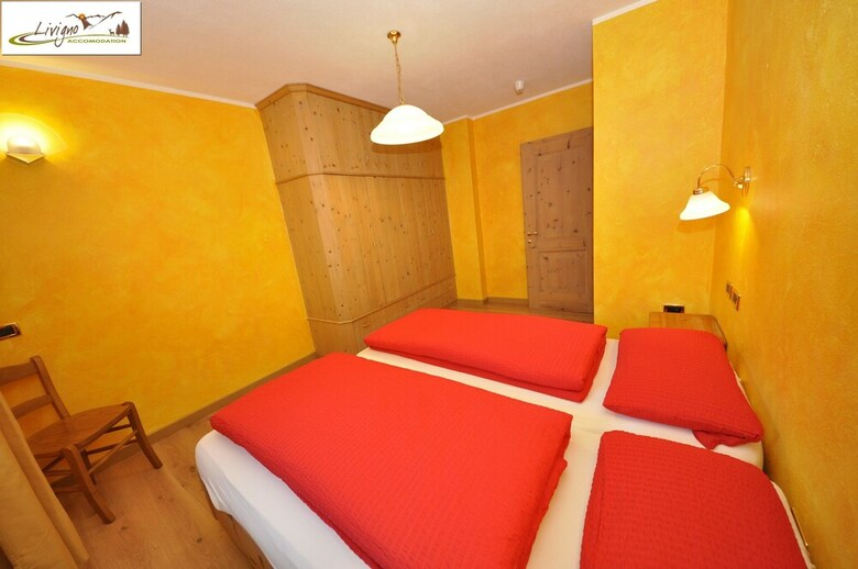 Apartamento Residence Alpen Royal