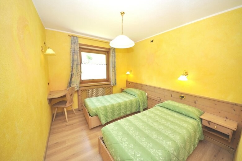 Apartamento Residence Alpen Royal