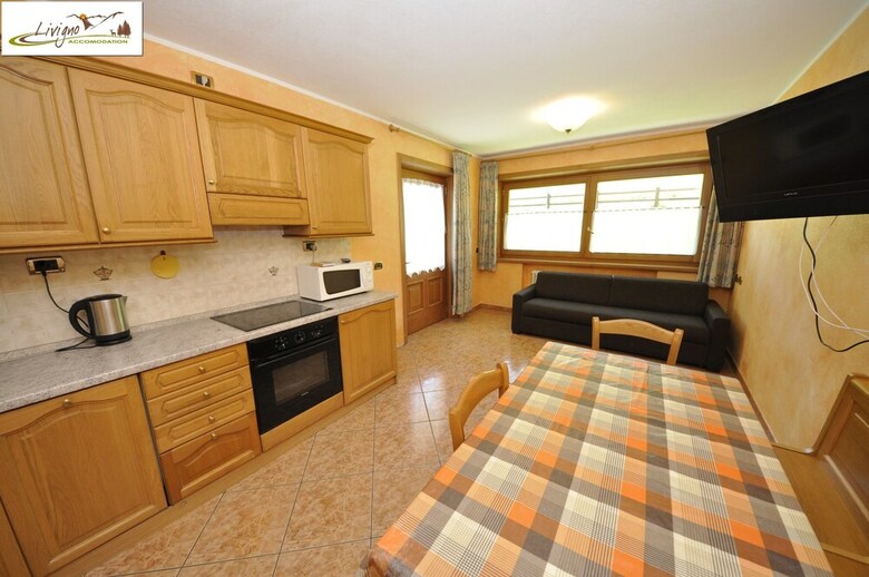 Apartamento Residence Alpen Royal