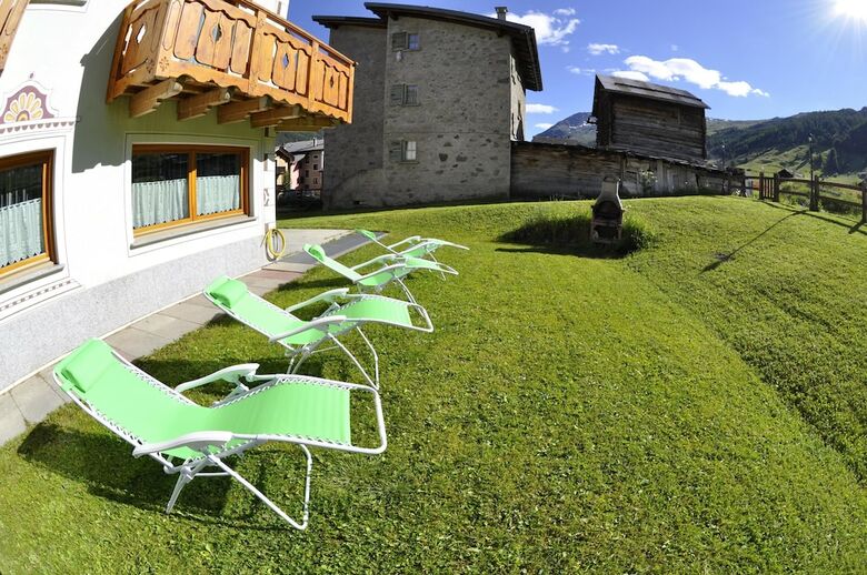 Apartamento Residence Alpen Royal