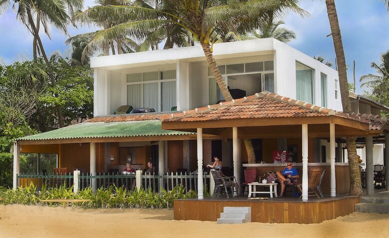 Ranmal Beach Hotel