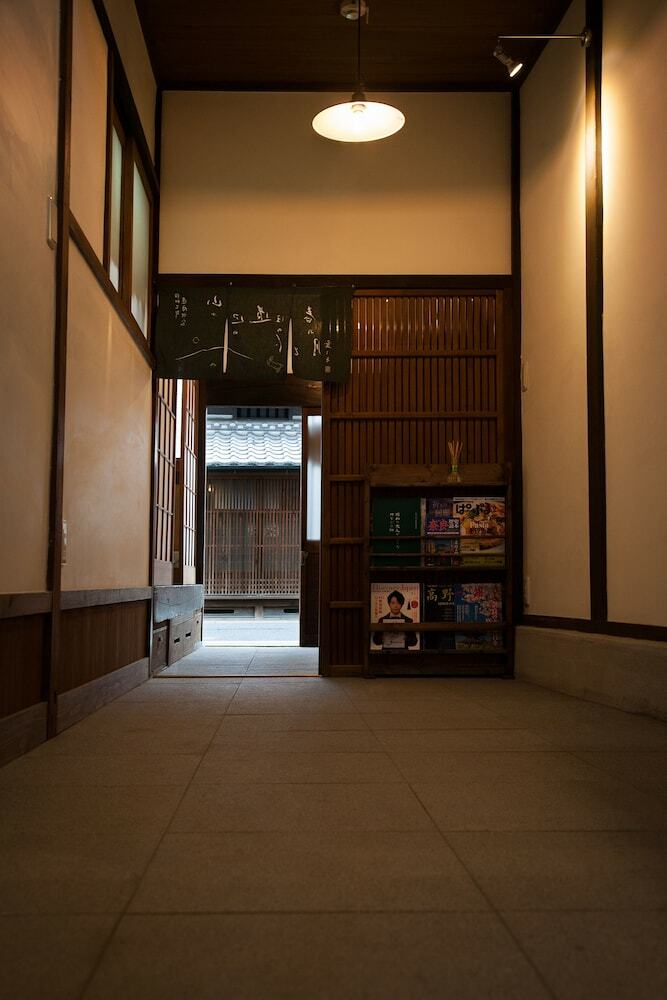 Hotel Machiya Guest House Mimoro