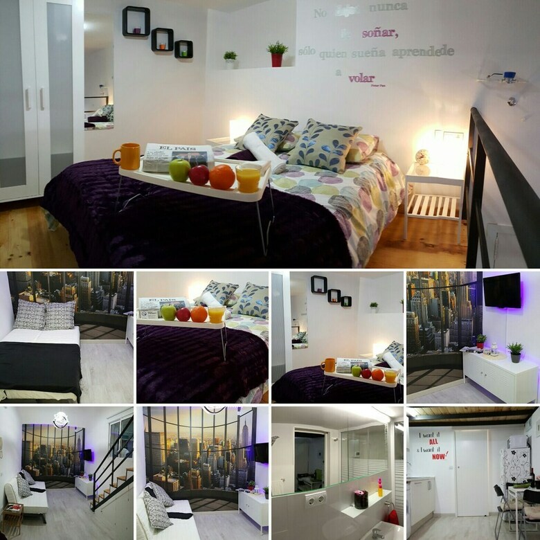 Silver Apartments Sol