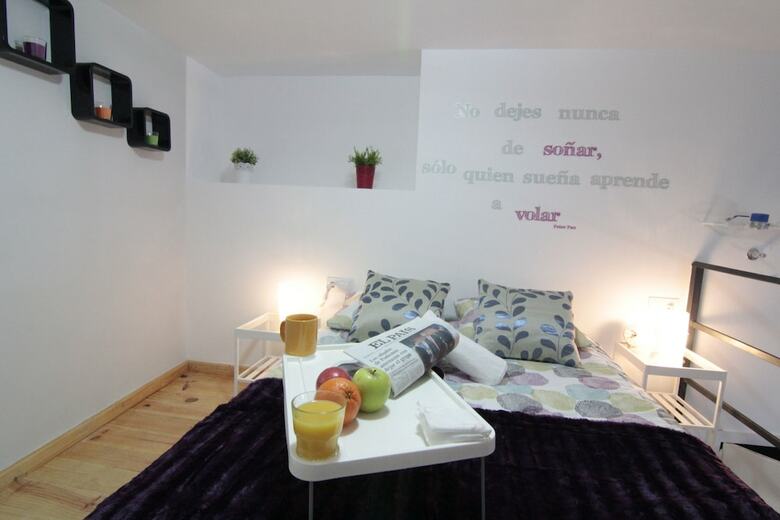 Silver Apartments Sol