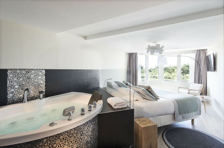 Hotel Atlantic Thalasso Spa Valdys