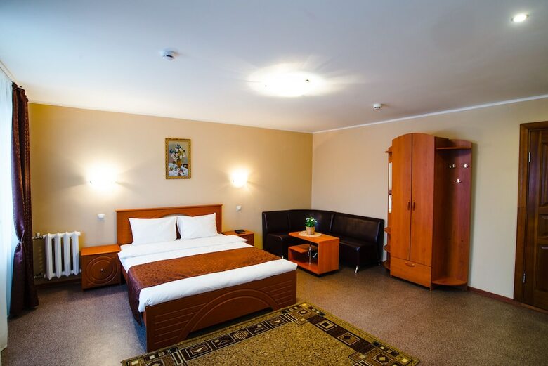 Hotel Algorithm