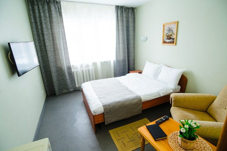 Hotel Algorithm