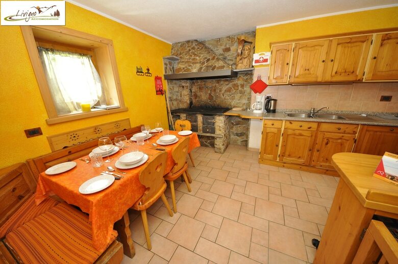 Apartamento Baita Hanzel & Gretel