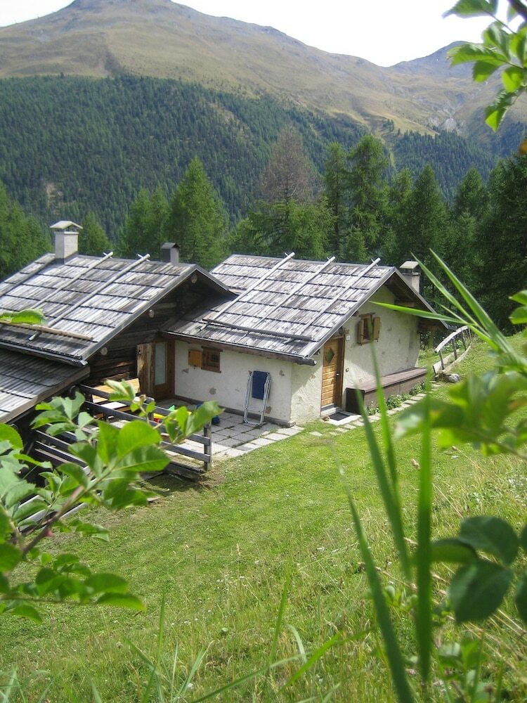 Apartamento Baita Hanzel & Gretel