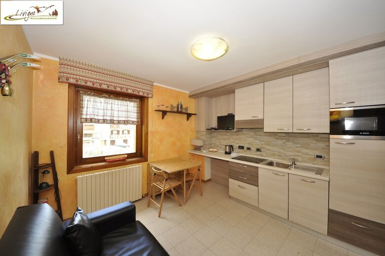 Apartamento Baita Carosello
