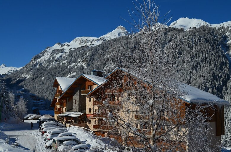 Residencia Vacanceole - R�sidence La Turra