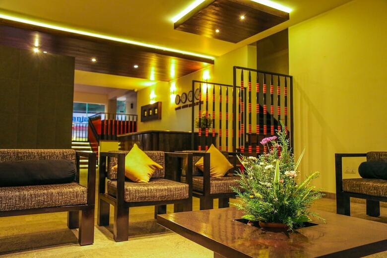 Oak Ray City Hotel