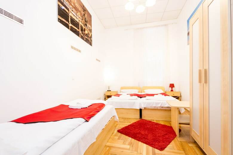 Opera Apartments
