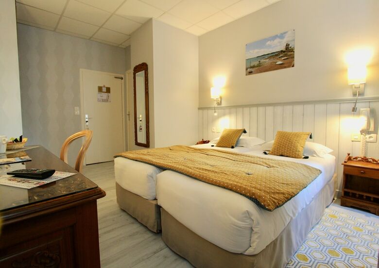Hotel H�tel Des Abers