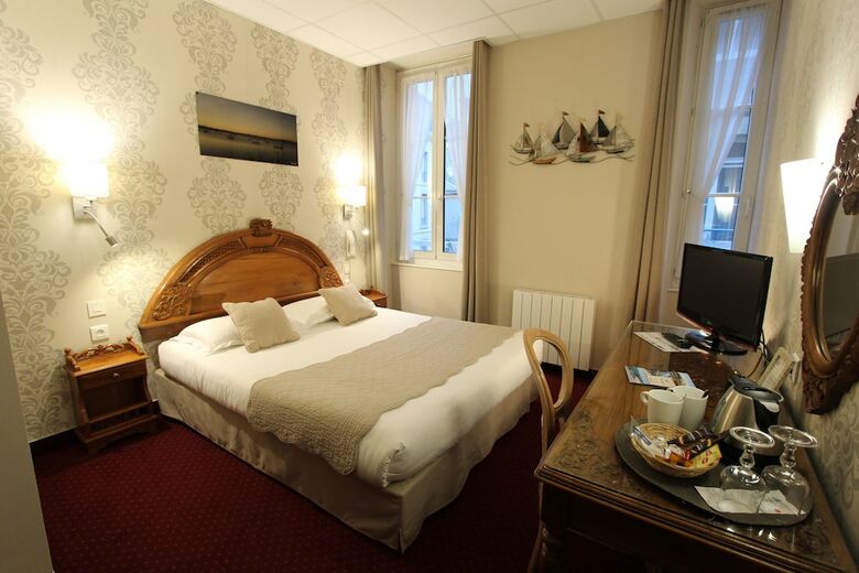 Hotel H�tel Des Abers