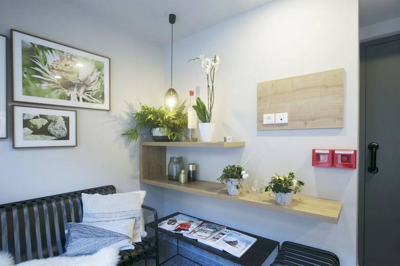 Hotel Appart'h�tel Le G�n�py