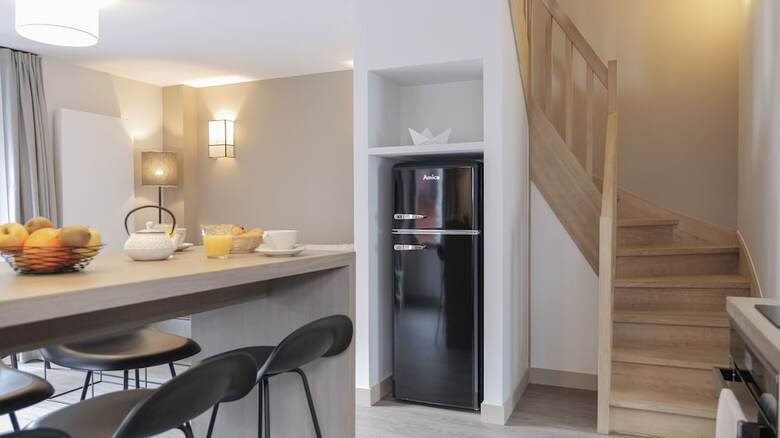 Hotel Appart'h�tel Le G�n�py