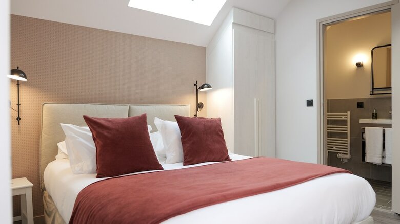 Hotel Appart'h�tel Le G�n�py