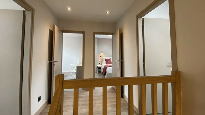 Hotel Appart'h�tel Le G�n�py