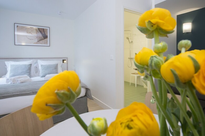 Hotel Appart'h�tel Le G�n�py