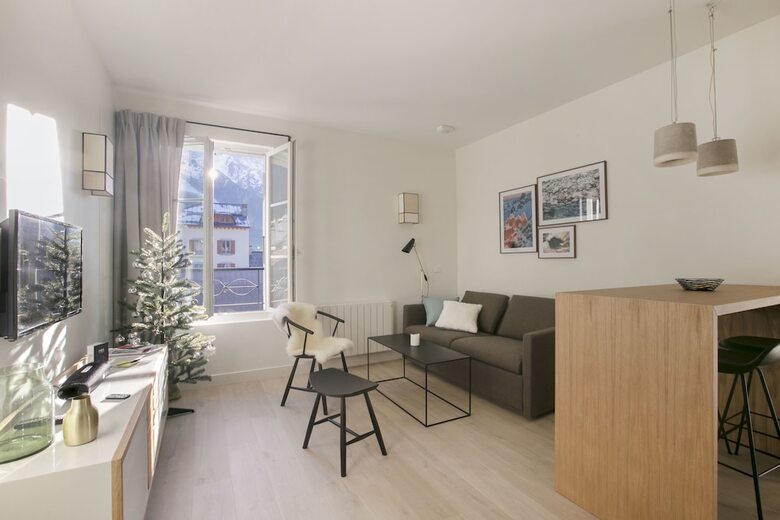 Hotel Appart'h�tel Le G�n�py