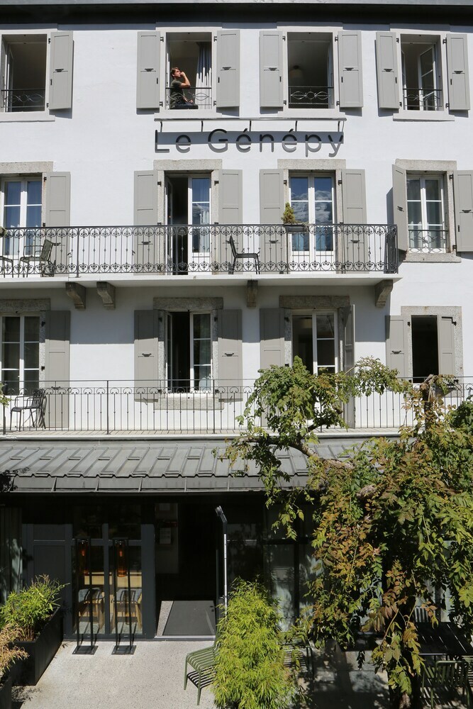 Hotel Appart'h�tel Le G�n�py