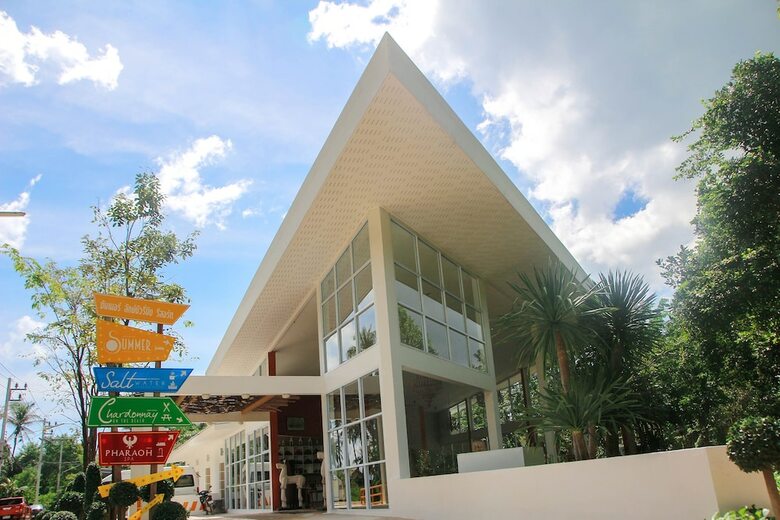 Hotel Summer Luxury Beach Resort And Spa
