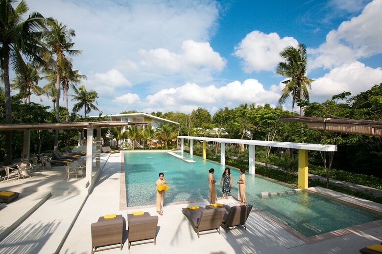 Hotel Summer Luxury Beach Resort And Spa