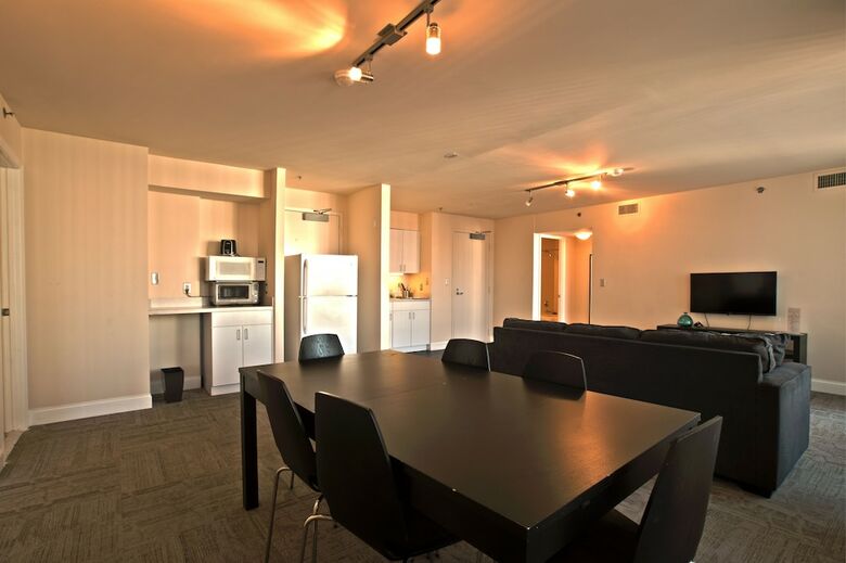 Apartamentos Joud Residence