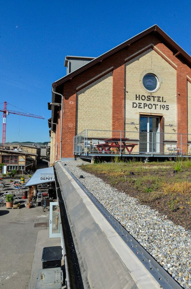Hostal Depot 195 - Hostel Winterthur