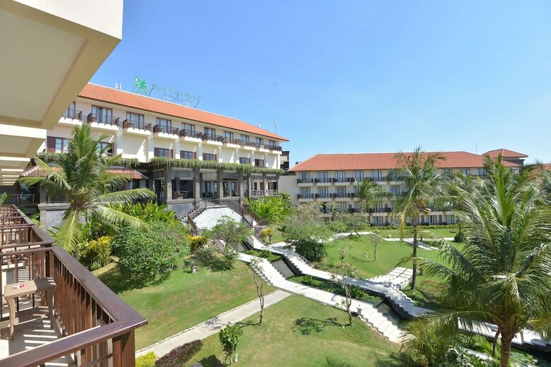 Apartamento New Kuta Hotel
