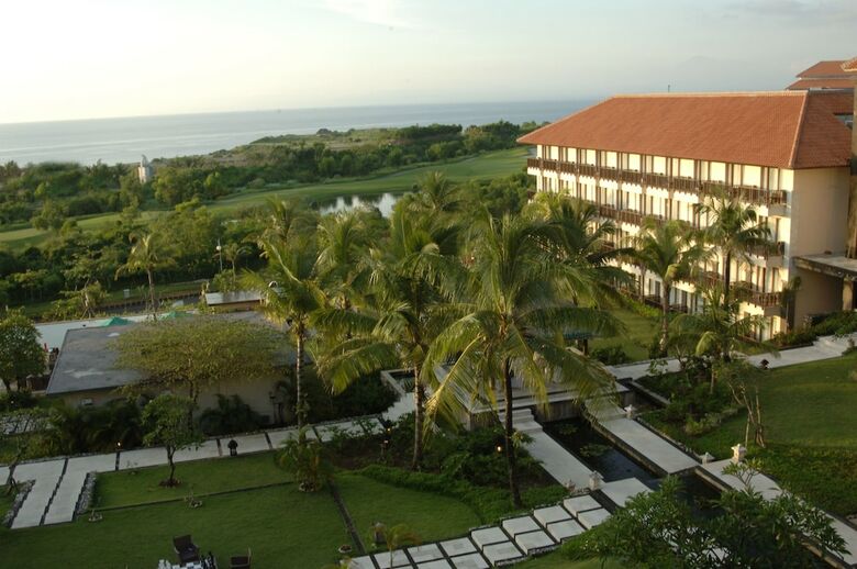 Apartamento New Kuta Hotel