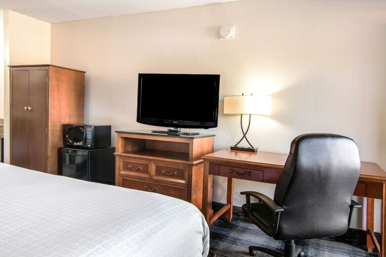 Motel Americas Best Value Inn Perry