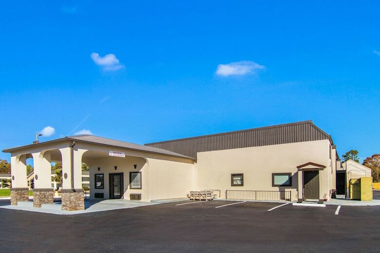 Motel Americas Best Value Inn Perry