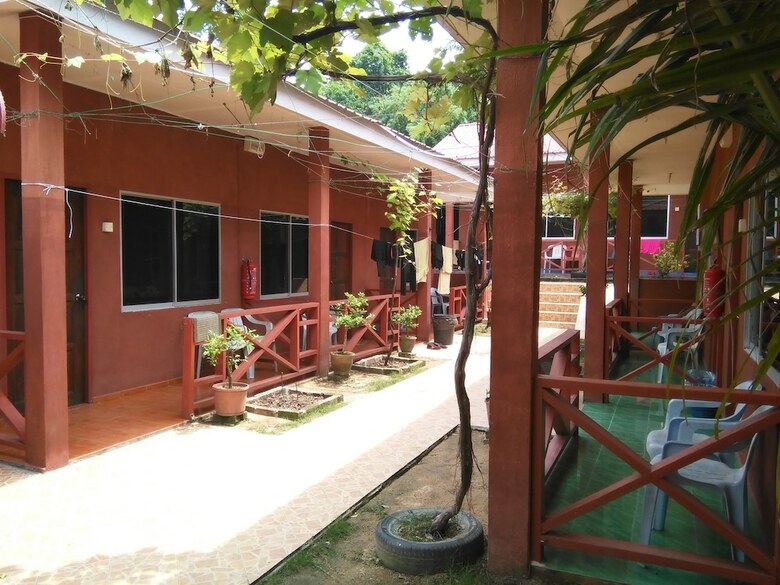 Posada Pangkor Inn Chalet
