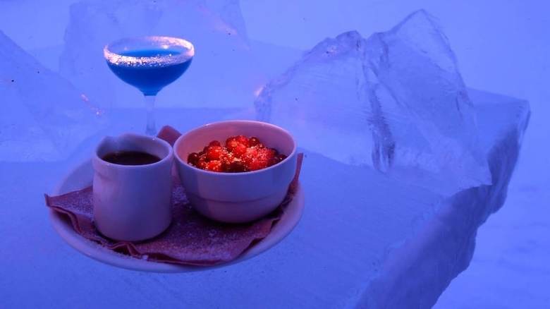 Posada Kakslauttanen Arctic Resort