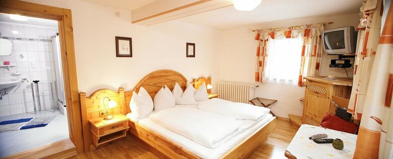 Pension Heilbad Burgwies